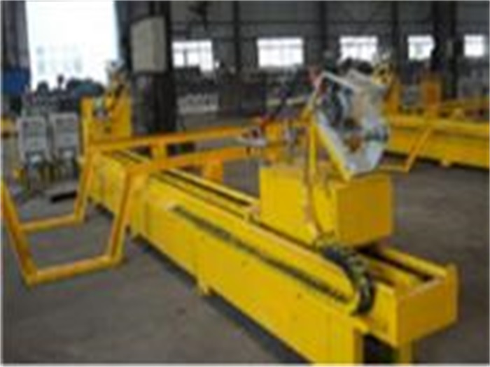 和平网架杆件自动焊机