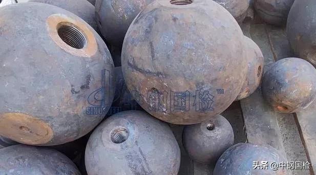 和平钢网架螺栓球检测的重要性